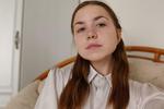 My face