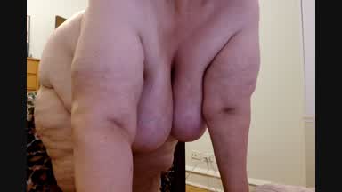 Naked cleaning 2