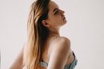 princess in blue