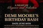 BIRTHDAY SHOW❤️‍🔥