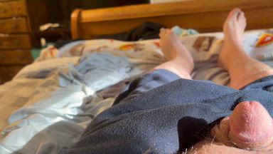 I just wanna cum