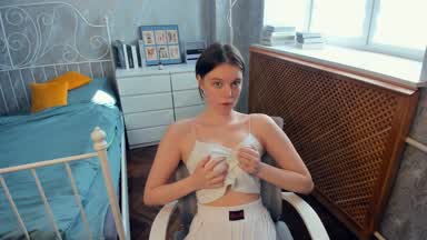 Massage for my boobies