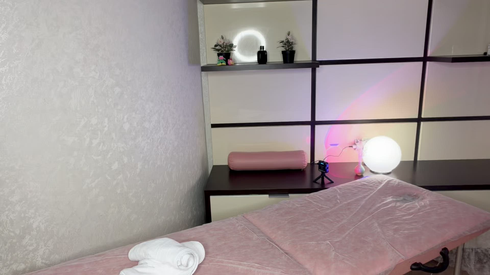 massage and cum