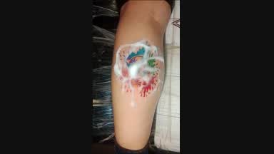 My Second Tattoo