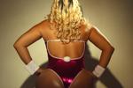 Hot bunny looking for her owner