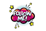 Follow me !!!