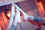 Kiss Feet and Legs