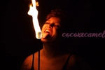 SFW Playing with fire