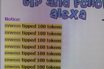 Best Tipper ♥love♥