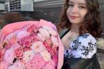 Me and flowers