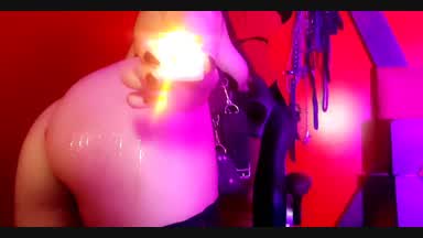 Wax in my ass