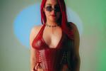 SEXY GIRL IN RED
