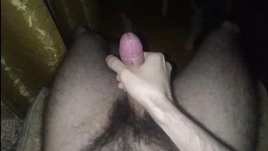 Leaking precum and using it as lube (02.10.2024)