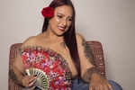 sexy fan