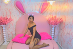 Your naughty bunny 😈