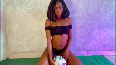 I like soccer⚽🥰