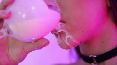 Give your kitty some milk