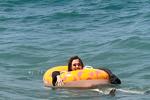 Hehe yes, I can't swim