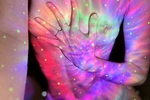 Galaxy boobs