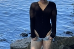 Oudoors photo shoot