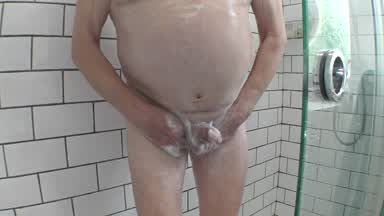 Shower time