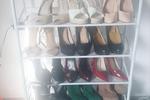 My mini shoe collection.
