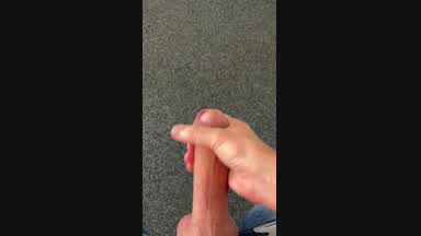 Amazing CUM explosion