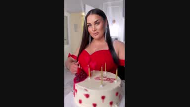 happy birthday to me!