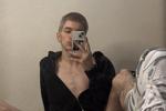 CB EXCLUSIVE-YAN'S HOT NUDES IN SNEAKERS