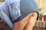 Voyeur upskirt picture set 1