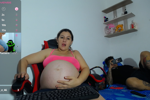 allison and max๐ โ 40 weeks pregnant