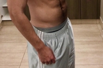 Post gym rippeddd