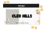 Cleo_Hills