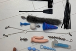 My toys!