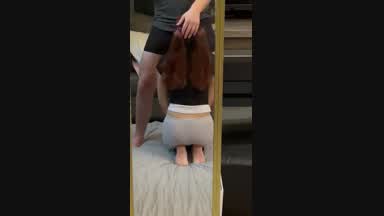 #POV #Blowjob #Stepdaughter #Amateur #DaddyKink