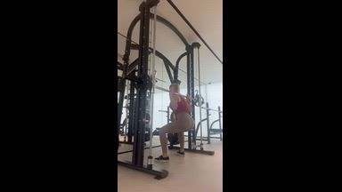 My deep squats