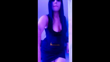 Probando un nuevo look
