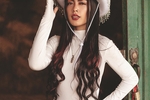 White Cowgirl