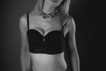 SEXY IN BLACK AND WHITE