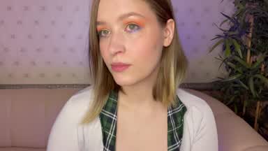 Sexy Smoking after school