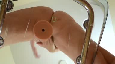 nadine — #54 Dildo reiten