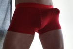 red