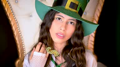sexy dance on saint patrick