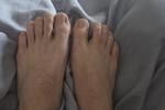 chris — Feet