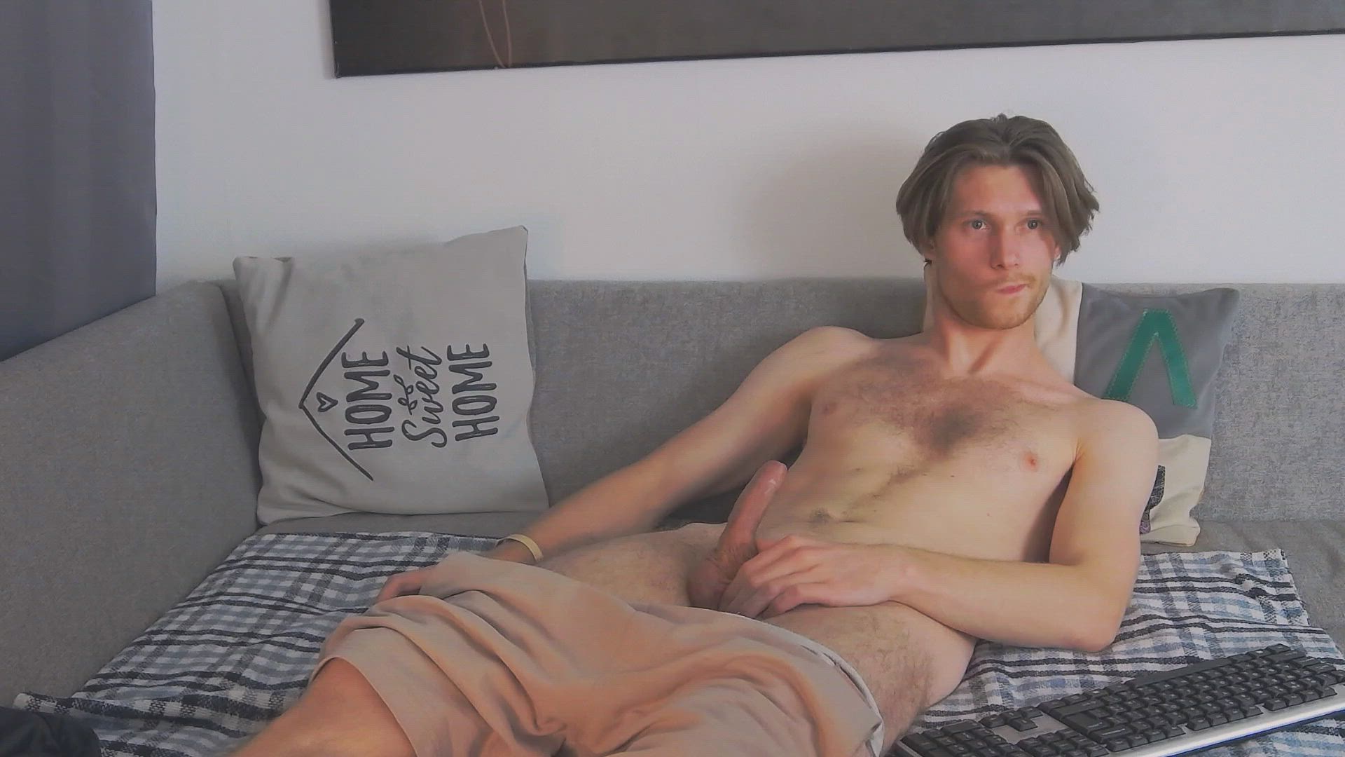 masturbation show