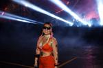Bogota glowing, lights playing with me and hard te