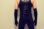 Latex photoshoot