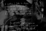 more about me