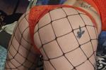 Lace & Fishnets