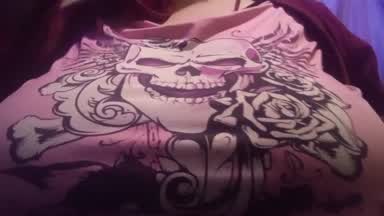 Peekaboo titties